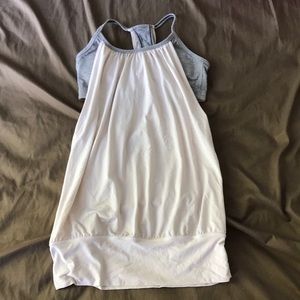 Lululemon Yoga/workout tank top